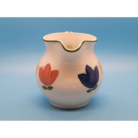 Johnson Bros Tulip Creamer/Pitcher - Picture 4 of 6